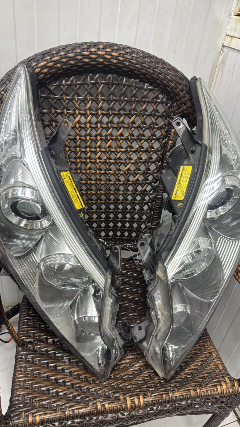 Toyota Estima Previa Xr50 Headlights 2006 2016