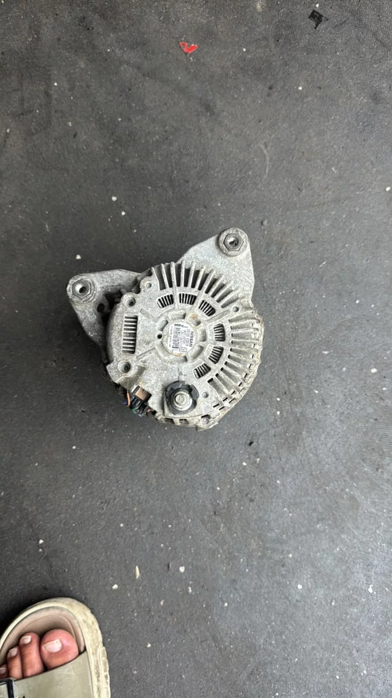 Nissan Qashqai Juke X Trail Alternator 2007 2018