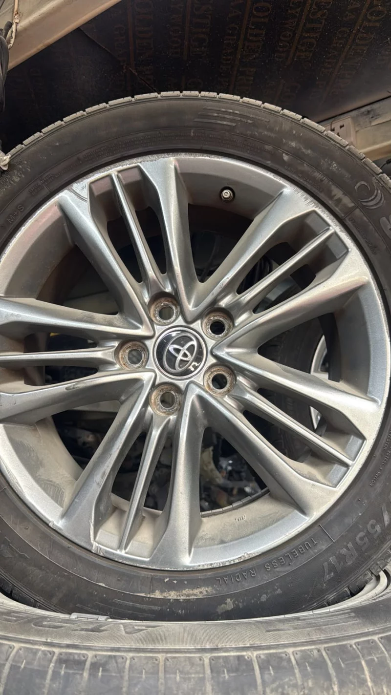 Toyota Camry 55 Se Oem Alloy Wheel 2015 2017