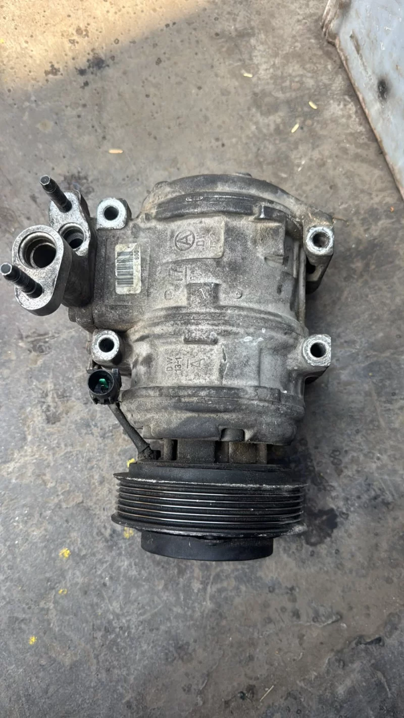 Hyundai Kona Elantra 2 0 Ac Compressor 2018 2021