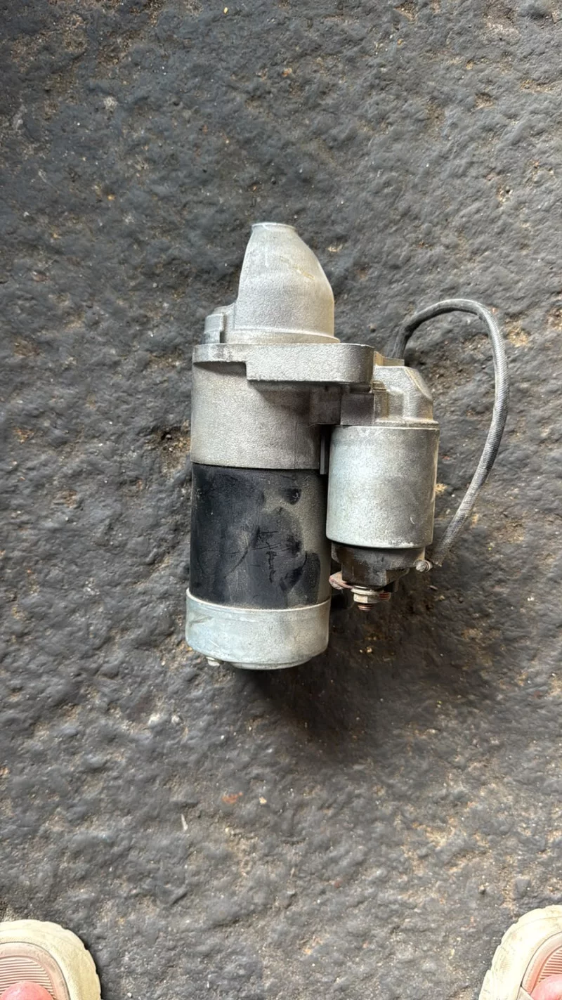 Toyota Camry Denso Starter Motor 2012 2017