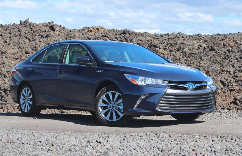 Toyota Camry Hybrid 2015 2017 For Parts Including Engine & Gearbox