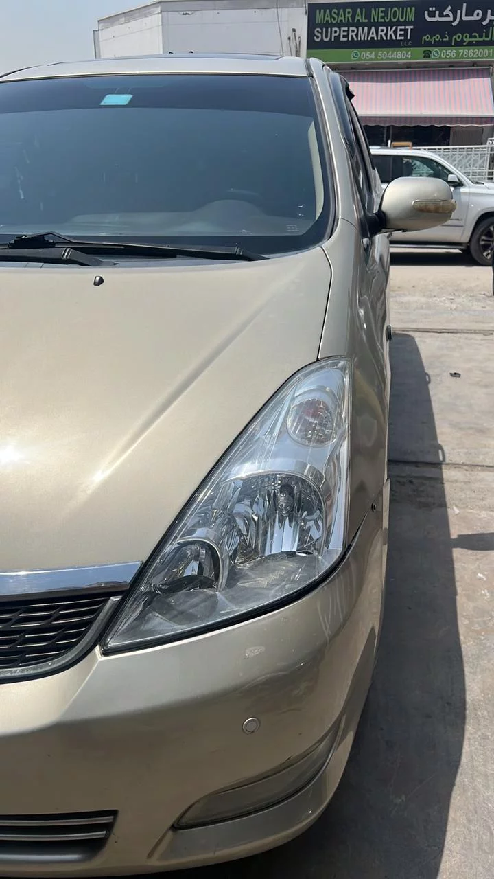 Side Mirrors For Toyota Wish 2003 2009