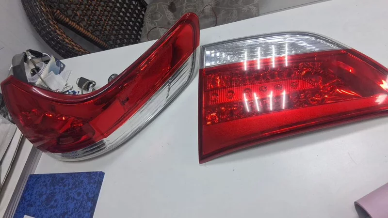 Tail Light For Toyota Sienna 2011 2014