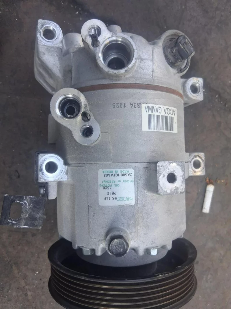 A/c Compressor Hanon Systems For Toyota Sienna & More 2005+