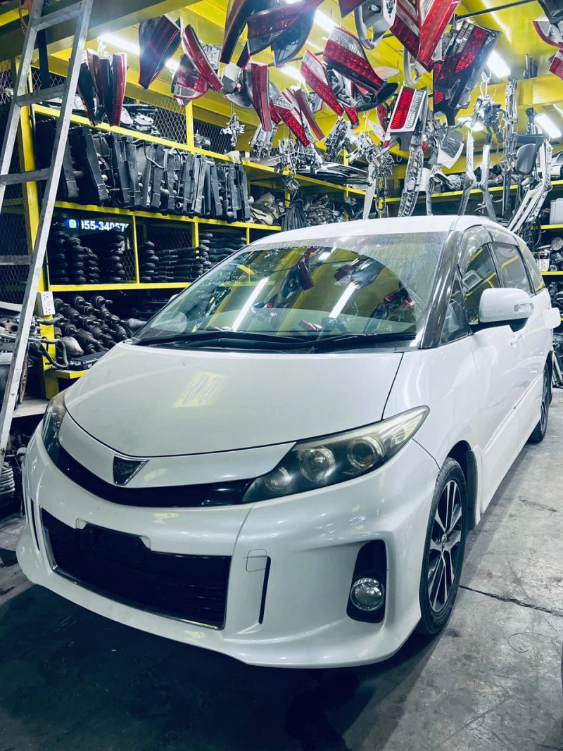 Side Mirrors For Toyota Estima Aeras 2012 2016