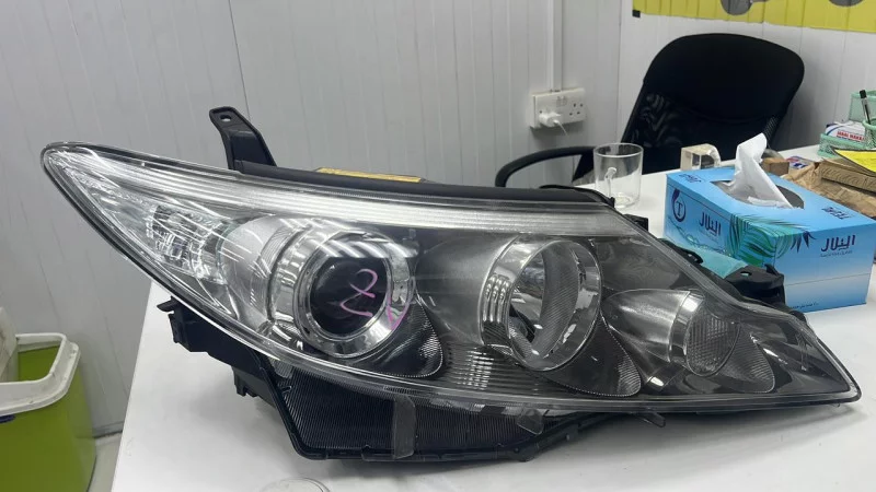 Left Headlight For Toyota Estima / Previa / Tarago 2006+