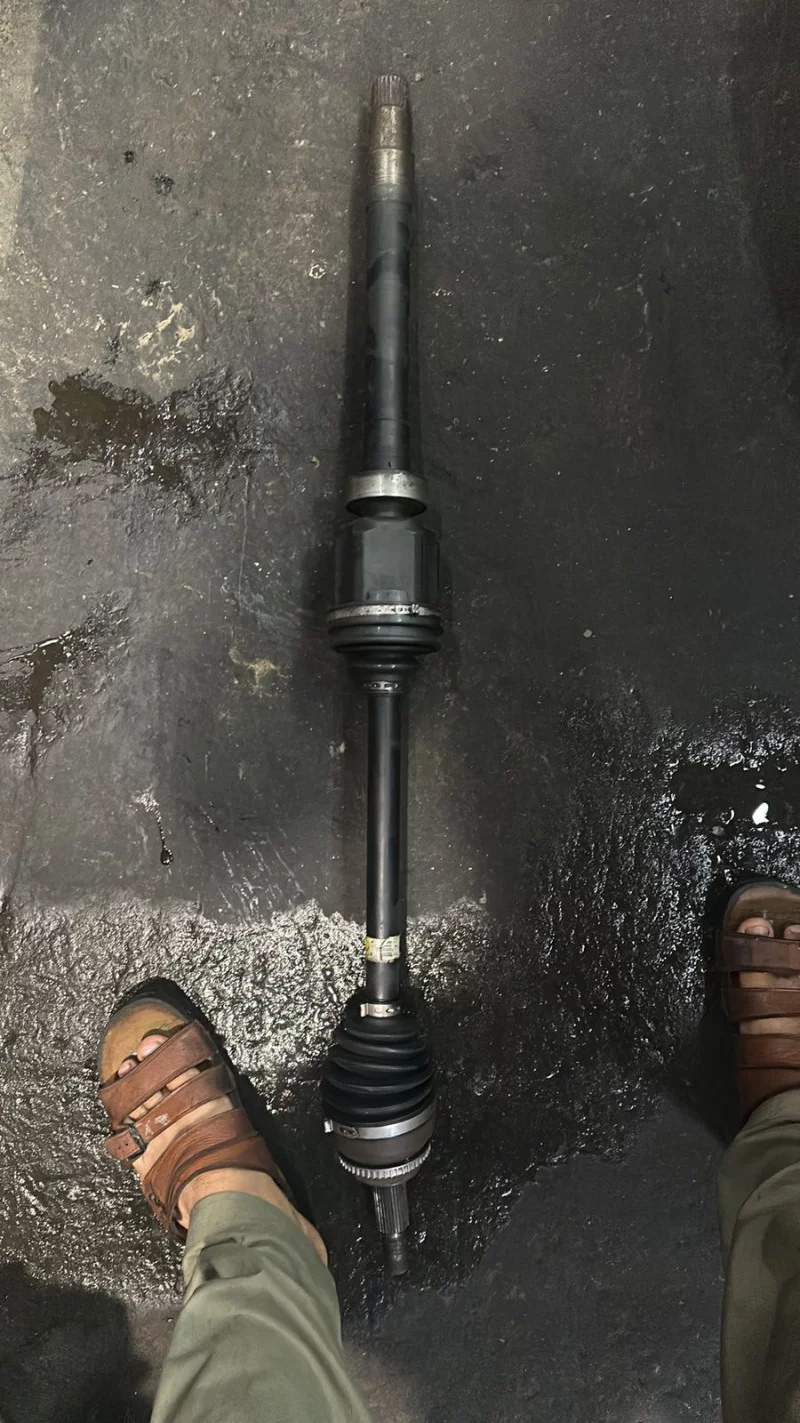 Drive Shaft / Cv Axle For Toyota Rav4 Toyota Camry & More 2006+ in Sharjah Industrial Area 6, Sharjah Dismantles