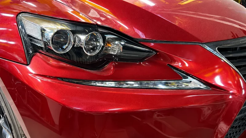 Lexus Is 300h 2013 2016 Front Headlight Assembly