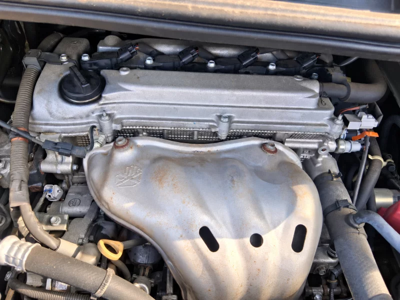 Toyota Previa 2000 2019 Complete Engine Assembly