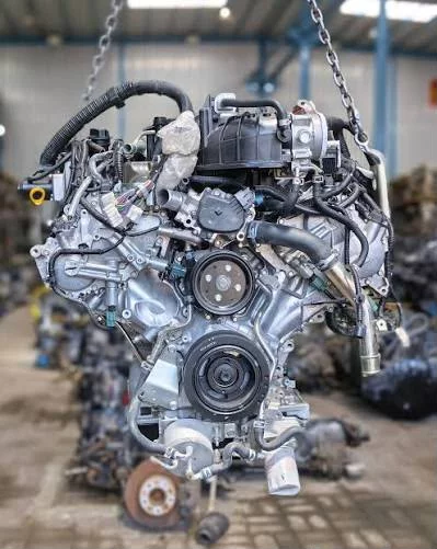 Nissan Patrol Platinum V8 Vk56 Engine With Guarantee | 2018 2024