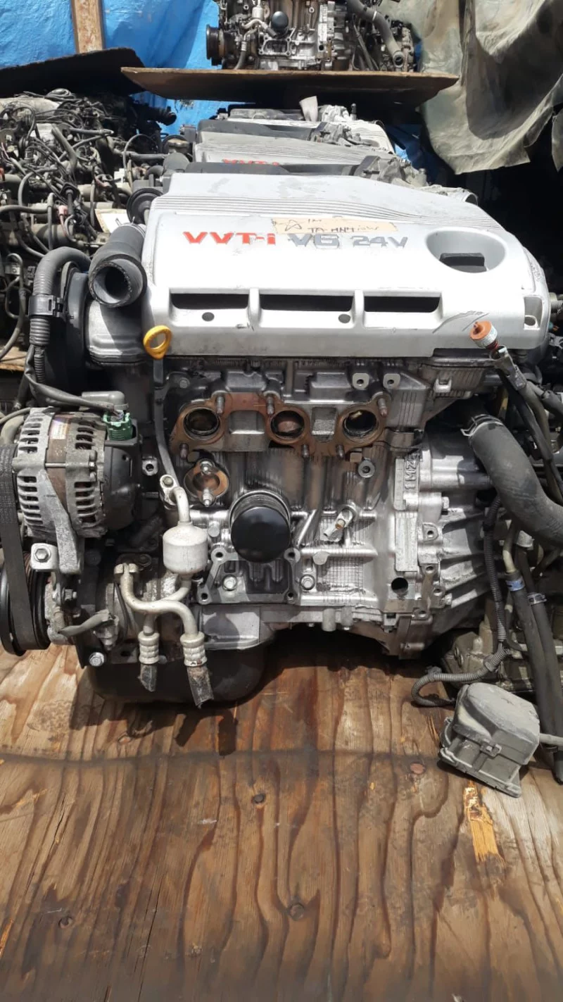 Engine For Toyota Sienna 1mz Fe V6 3 0 Vvt I | 2000+ cod 1MZ-FE