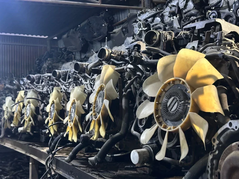 Vq 4 0 Engine For Nissan Patrol 2000+