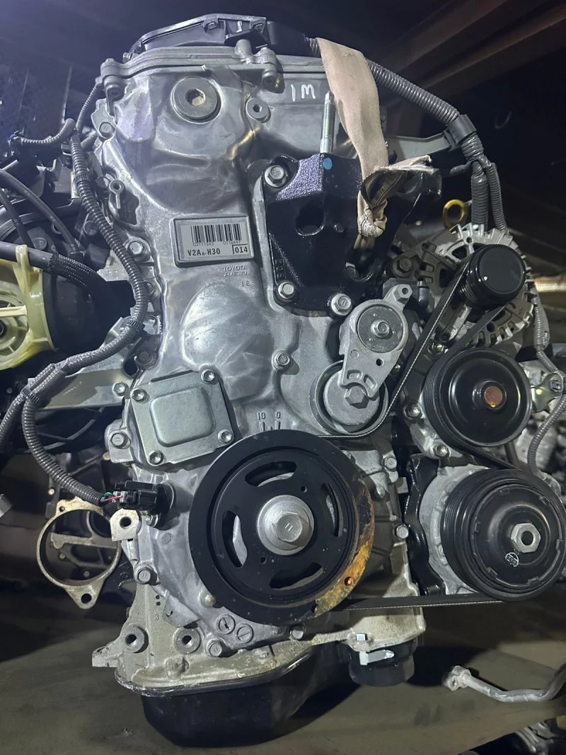2ar 2 5l Engine For Toyota Camry 2012 2018