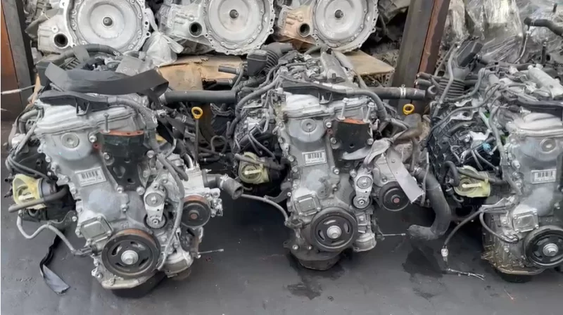 2uz Fe 4 7l V8 Engine For Toyota Land Cruiser Prado 2000+