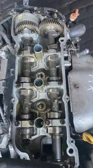 2mz Fe 2 5l V6 Engine For Lexus Es 2000+ cod 2MZ-FE