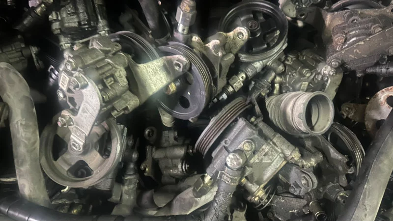 Hydraulic Pump For Toyota Camry Avalon Highlander & More 2005+