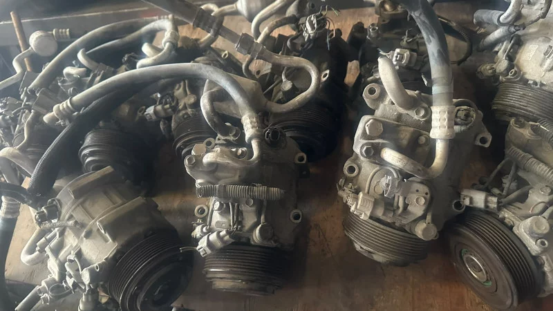 A/c Compressor For Toyota Camry Avalon & More 2005+