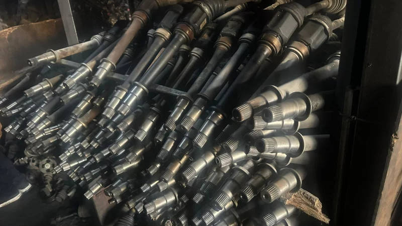 Axel For Toyota Camry Avalon Harrier Estima Highlander 2003+