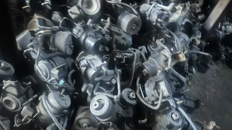 A/c Compressor For Toyota Camry Sienna Highlander & More 2000+