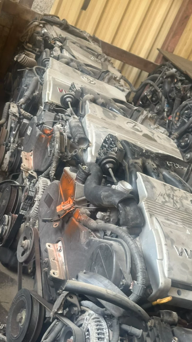 Engine 3mz 3 3l For Lexus Es & Rx 2008+