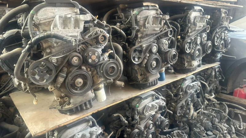 Engine 2az 2 4l For Toyota Camry Estima Sienna Highlander Alphard