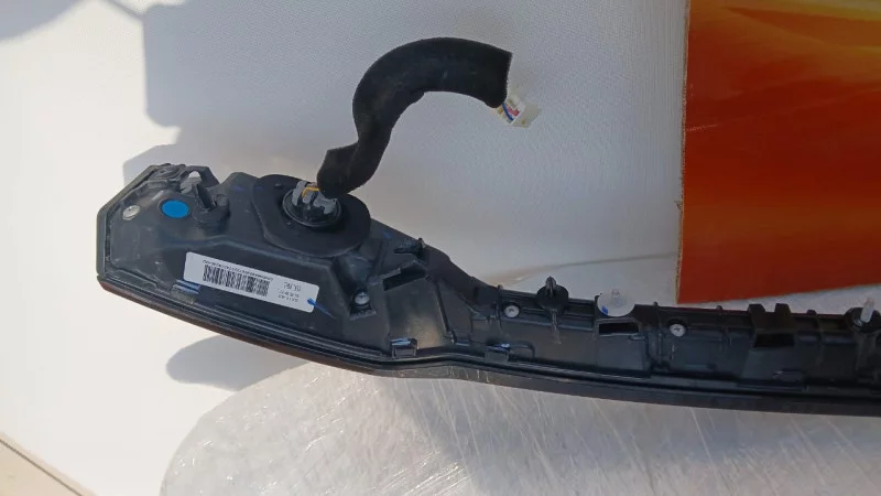 Geely Coolray Rear Continuous Led Tail Light 2020 2025 Models