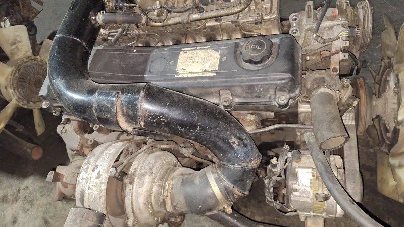 Nissan Td42t Td42ti 4 2l Turbo Diesel Engine 6 Cylinder Truck spare parts in Sharjah Industrial Area 3, Sharjah