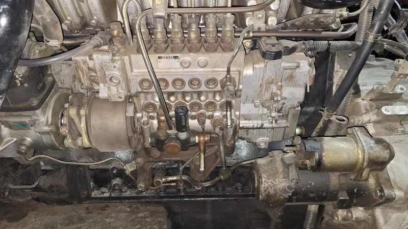 Nissan Fd42 Fd46t 4 6l Turbo Diesel Engine 1991 1995 Truck spare parts in Sharjah Industrial Area 3, Sharjah