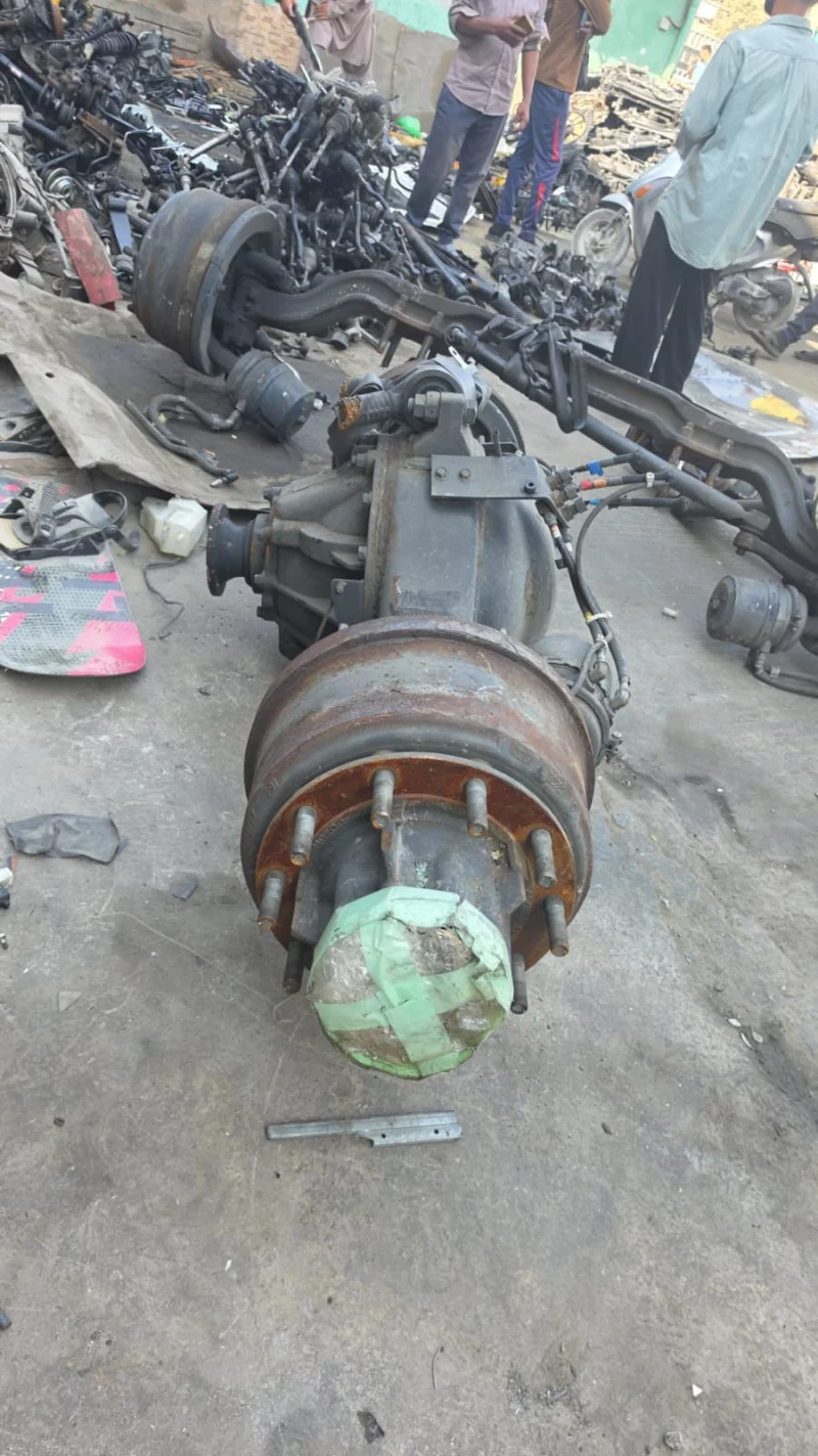 Nissan Diesel Big Thumb Ud Quon Truck Parts 1995 2010 Truck spare parts in Sharjah Industrial Area 3, Sharjah
