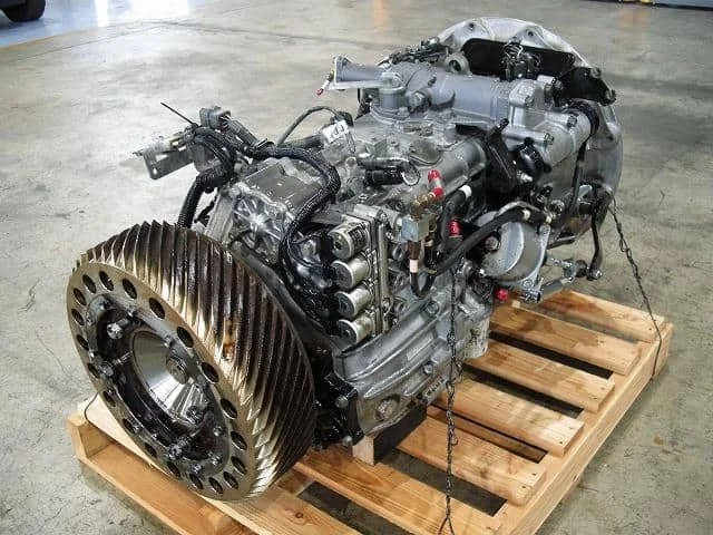 Volvo I Shift Mack Mdrive Truck Gearbox 2010 2020 Truck spare parts in Sharjah Industrial Area 3, Sharjah