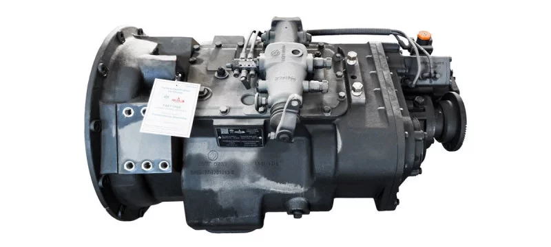 Fast Gear 9js200ta Truck Manual Gearbox 2010 2026 Truck spare parts in Sharjah Industrial Area 3, Sharjah
