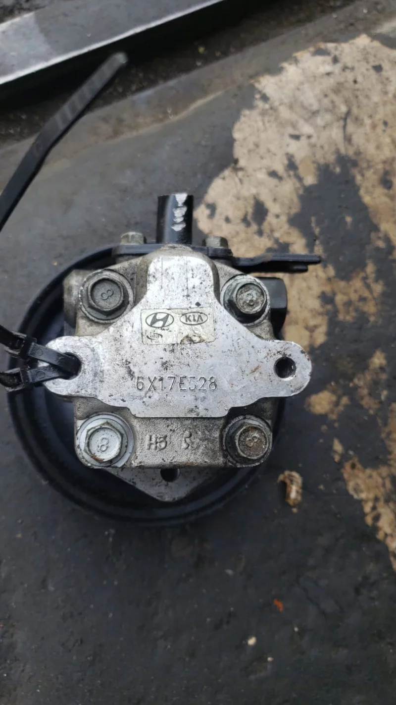 Used Hydraulic Power Steering Pump Hyundai Kia 2005 2012