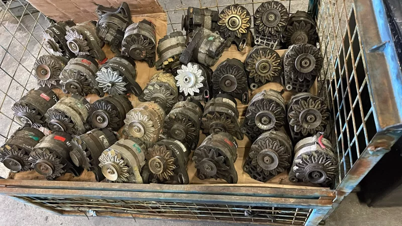 Used A/c Compressors For All Car Makes Models And Years 2000+