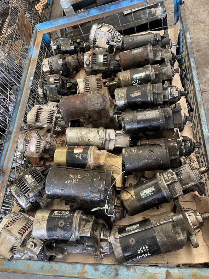 Used Alternators And Starters Bosch Valeo Denso 2000 2015