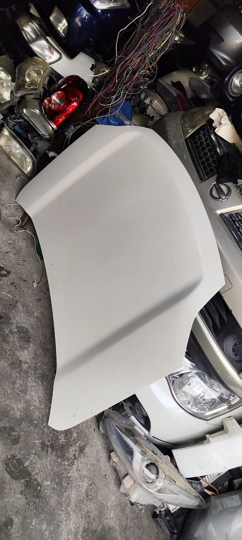 Nissan X Trail Nt31 cod 0896 Auto spare parts in Sharjah Industrial Area 3, Sharjah