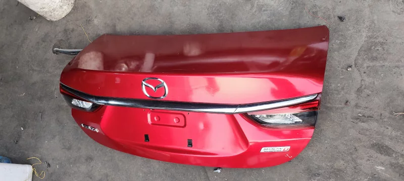 Mazda 6 Atenza 2012