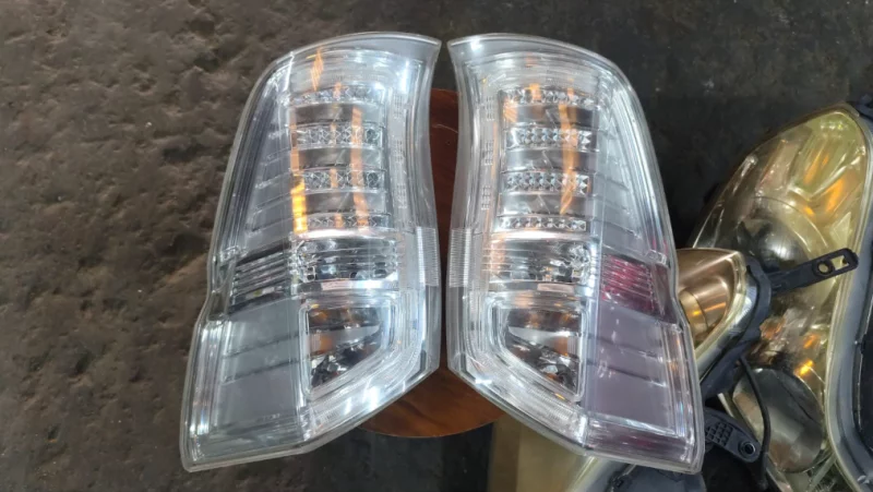 Honda Stepwgn Spada Rk5 Rk6 Rear Tail Lights 2009 2015