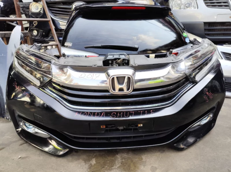 Honda Shuttle Gp7 Gp8 Gk8 Gk9 Front Bumper 2015 2019 Used Parts