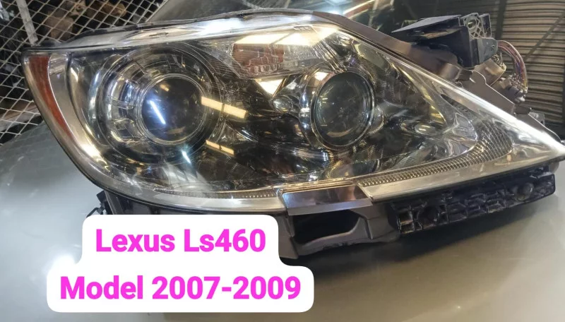 Right Headlight For Lexus Ls460 2007 2009