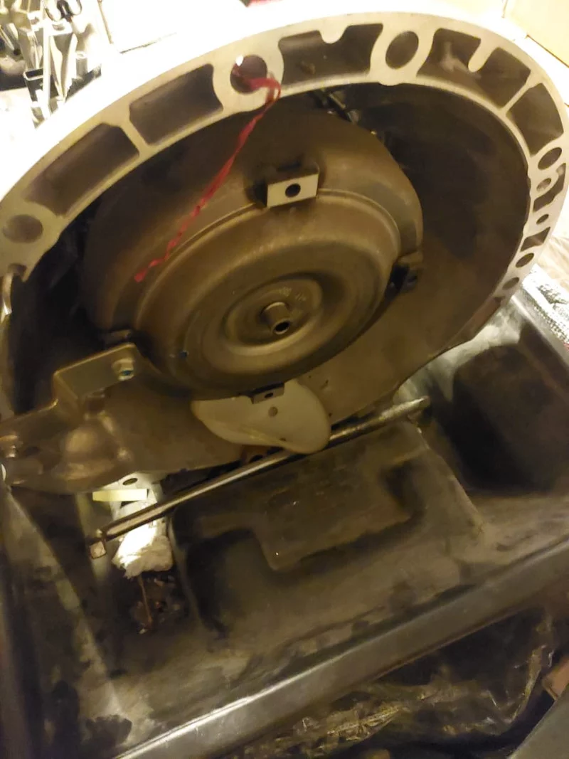 Transmission Assy Nissan Frontier 2008 2015 310cm 61x3d Re Cod 310cm 6 