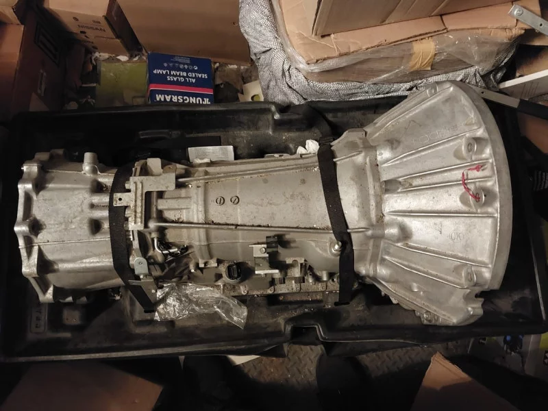 Transaxle Assy Nissan X Trail 2000 2007 31020 85x64 Cod 31020 85x64 Auto spare parts in Al Qusais Industrial Area 5, Dubai