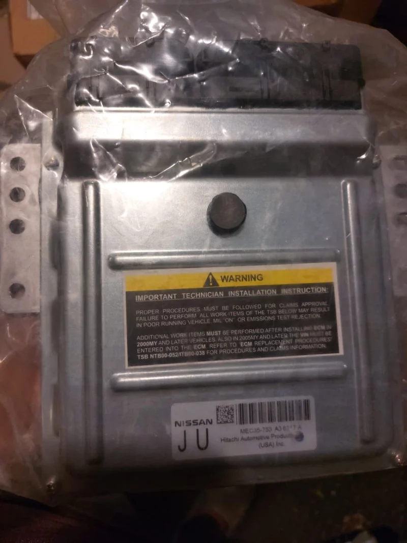Bluetooth Module Nissan Pathfinder R52 20132021 Oem 28383 3jl0a cod 28383-3JL0A Auto spare parts in Al Qusais Industrial Area 5, Dubai