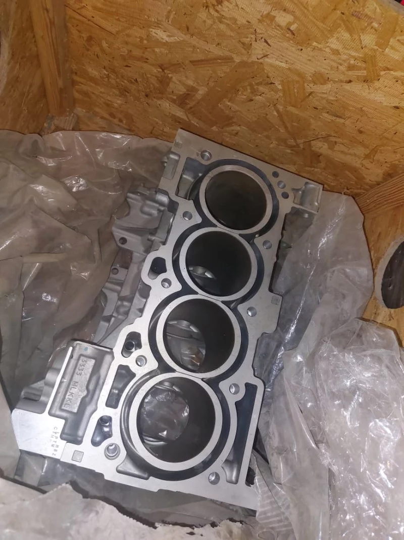 Four Cylinder Engine Block Engine Block Assembly Fo Nissan Models Auto spare parts in Al Qusais Industrial Area 5, Dubai