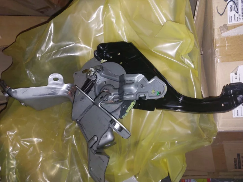 Parking Brake Pedal Assembly Nissan Models 2009+ Auto spare parts in Al Qusais Industrial Area 5, Dubai
