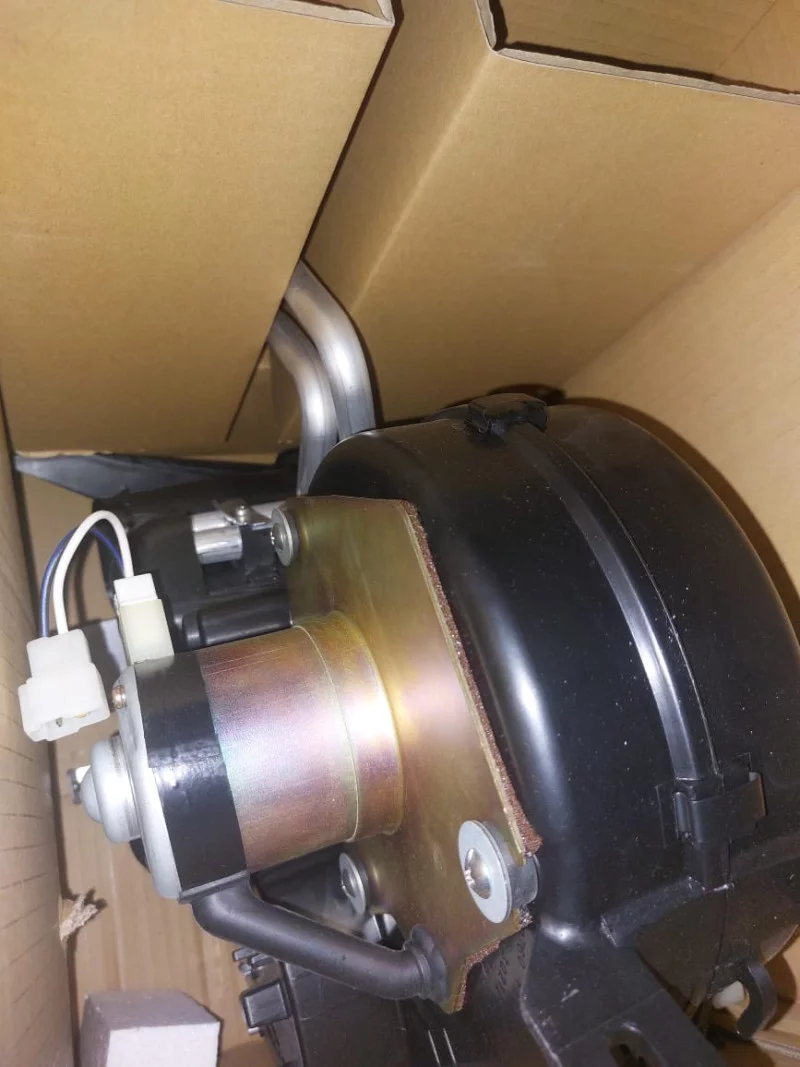 Electric Cooling Fan Assembly For Nissan Models 2005+ Auto spare parts in Al Qusais Industrial Area 5, Dubai
