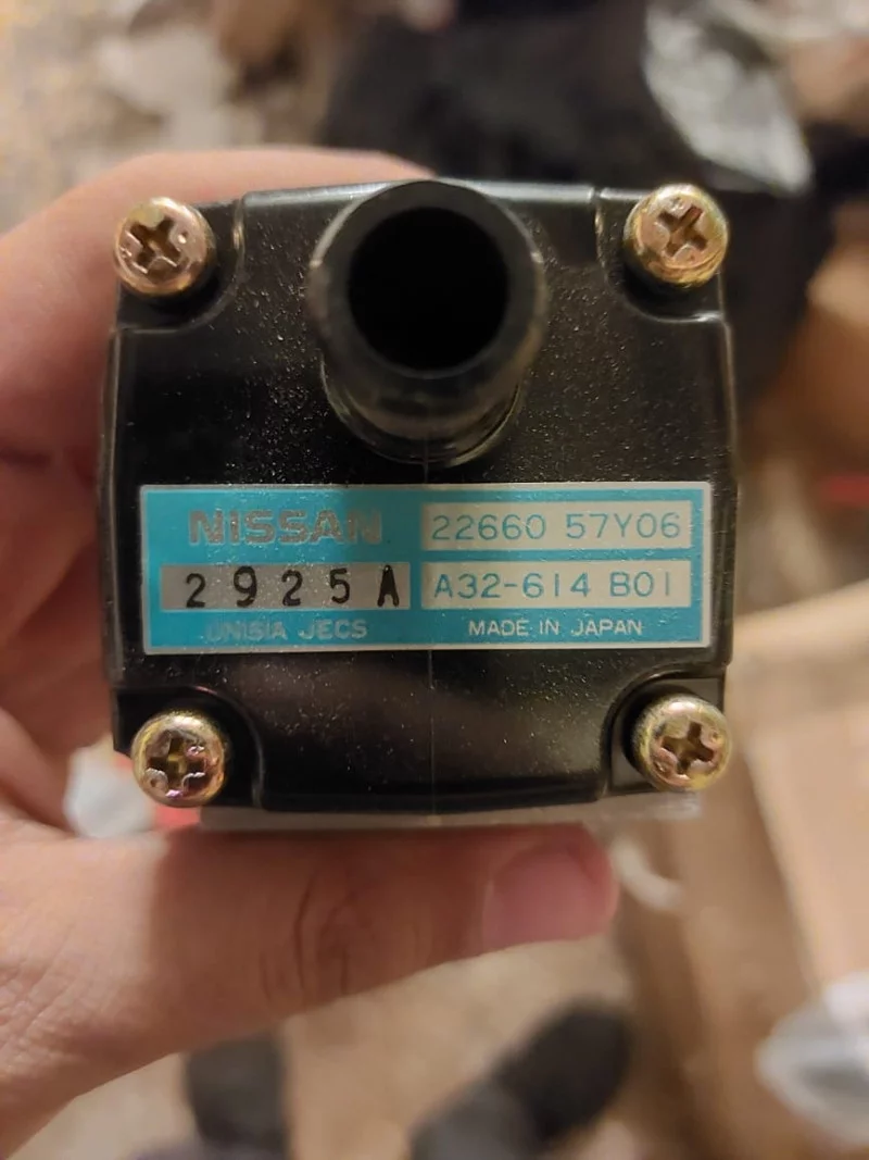 Air Regulator Nissan Sunny 1990+ Oem 22660 57y06 cod 22660-57Y06 Auto spare parts in Al Qusais Industrial Area 5, Dubai