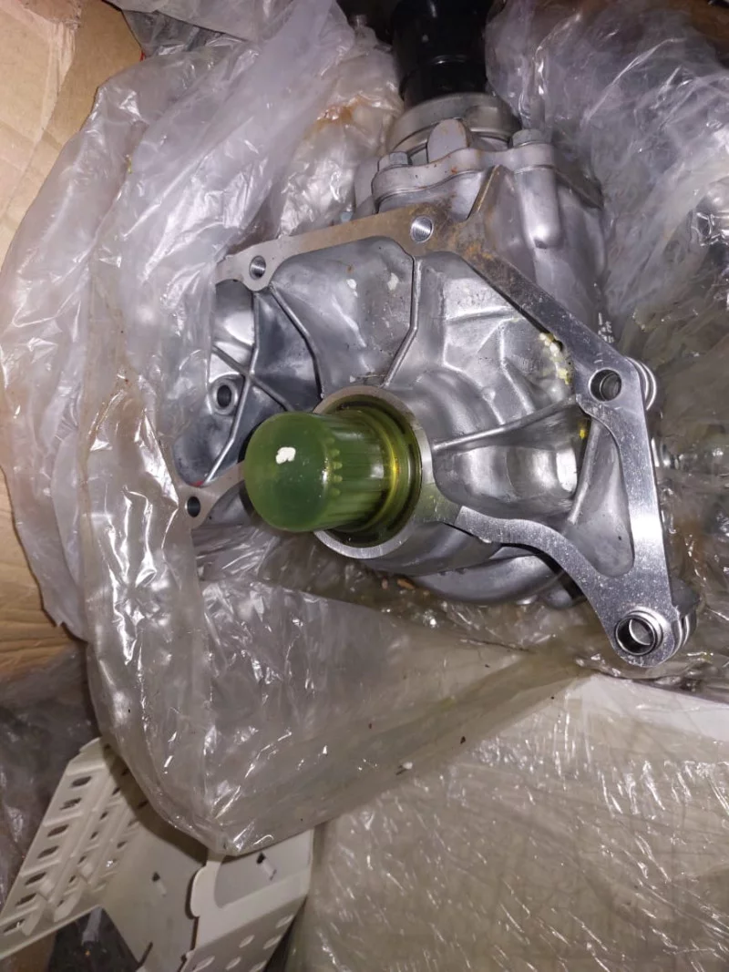 Onwards Nissan X Trail Front Differential 2006+ Auto spare parts in Al Qusais Industrial Area 5, Dubai