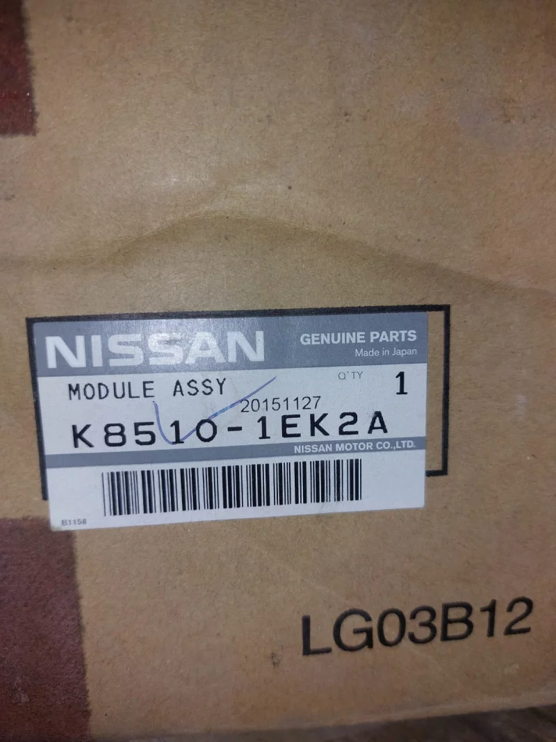 Nissan 370z Steering Wheel Airbag Module 2009 2020