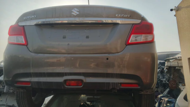 Rear Trunk Lid And Bumper For Suzuki Dzire 2017 2024